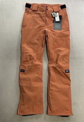 Dope Con W Insulated Snow Pants Women s Size Medium Peach NWT