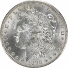 1898-O Morgan Silver Dollar BU Uncertified #959