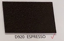 Galaxy Supply Inc D9 Espresso Upholstery Vinyl 54" Cut By Yard