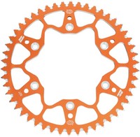Motomaster Kettenrad Schlamm Passt An Gas Gas MC 65 21-24 Orange 50ZäHne