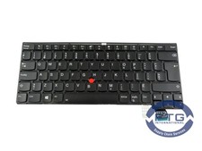 01EP470 Lenovo ThinkPad Keyboard Canadian French