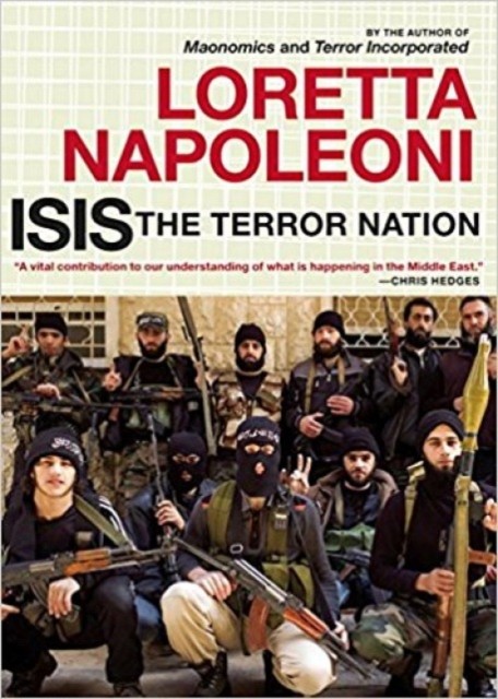 ISIS: The Terror Nation by Loretta Napoleoni NEW - Image 4