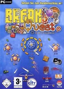Break Quest von dtp Entertainment AG | Game | Zustand sehr gut
