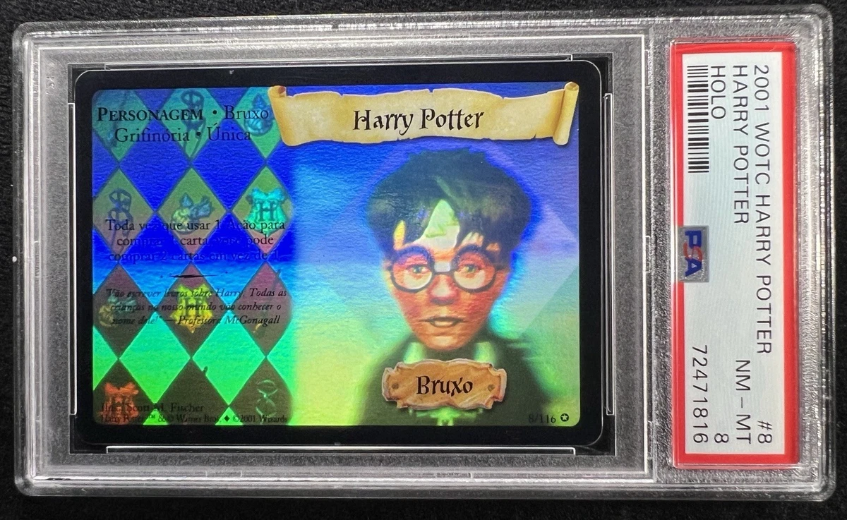 dragonite graded card Hogwarts Is My Home Holographic Magnetic Bookmark Harry Potter – Flying Pig  Toys