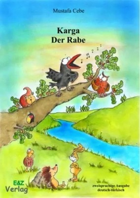 Der Rabe: Karga Ve Arkadaşlari, Mustafa Cebe