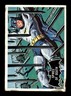 1966 Topps Batman (Black Bat Logo) #17 Spikes of Death Poor