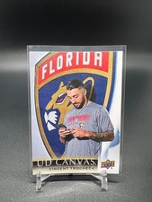 2018-19 Upper Deck UD Canvas #C152 Vincent Trocheck
