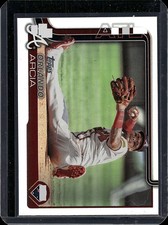 2025 Topps #154 Orlando Arcia