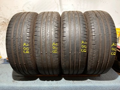 4xSommerreifen Dunlop 215/60/R16 noch 6,5mm Top Profil 95V  !!
