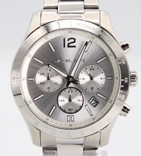 Michael Kors Berkley 40MM MK7413 Silver Dial