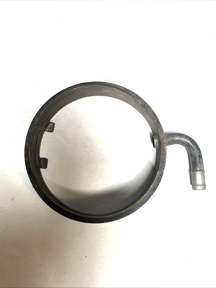 88-94 GMC CHEVY CAMIÓN CUERPO DEL ACELERADOR A FILTRO DE AIRE CONJUNTO ESPACIADOR ELEVADOR Foto 3 de 4