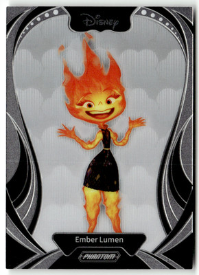 Kakawow Disney Phantom 2025 PD-B-195 Ember Lumen Elemental