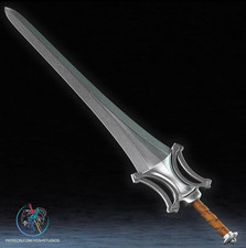 HE-MAN SWORD Helmet 3D Printed Cosplay Mask Prop