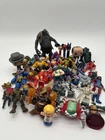 Huge Lot Action Figures Vintage Vtg 1990s-2000 TMNT Disney Marvel Funko Toys