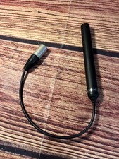 Sony ECM-NV1 Directional Shotgun Condenser Microphone - TESTED