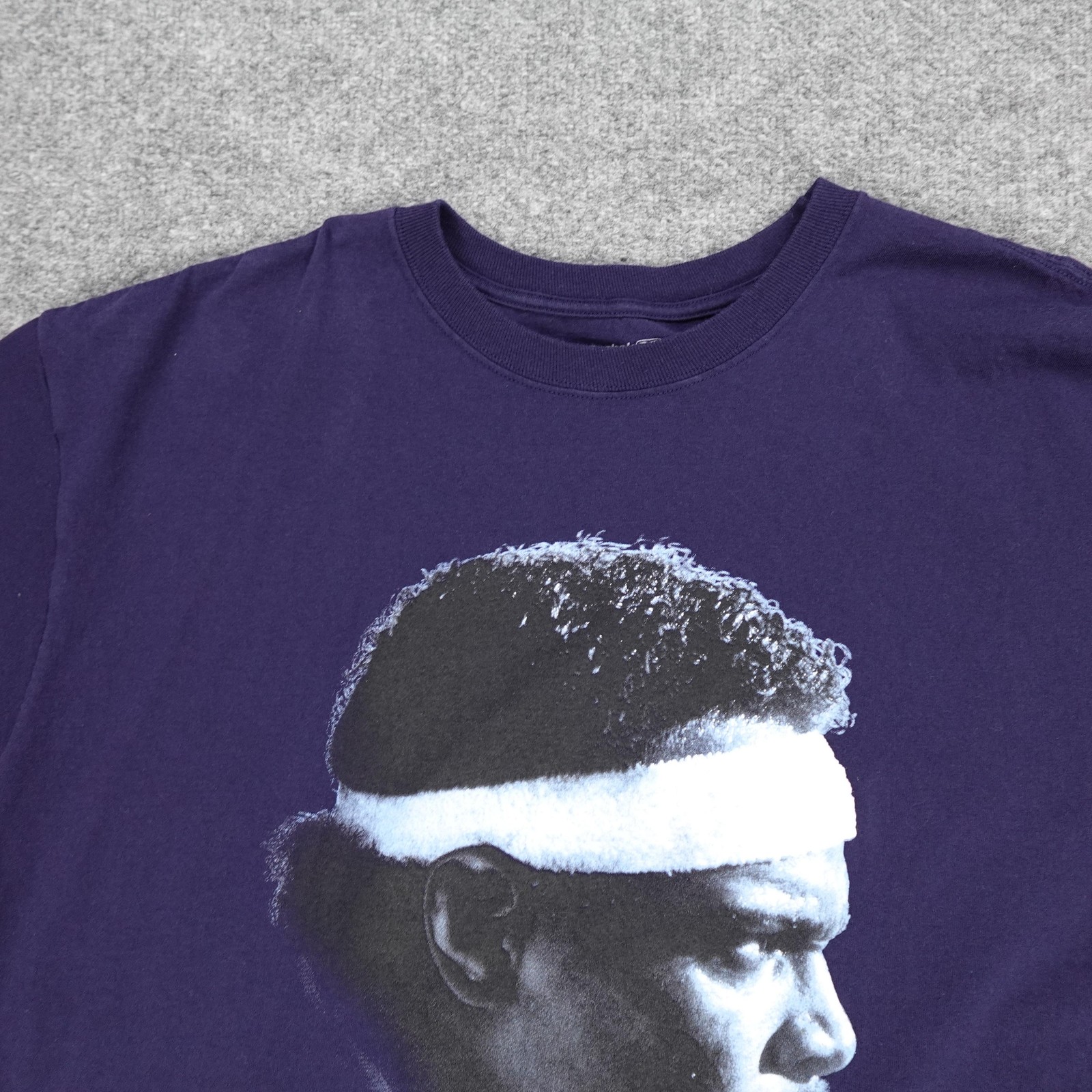 Chicago Bears Shirt Mens 2XL Blue NFL Logo Football Reebok Graphic T-Shirt Tee thumbnail 4