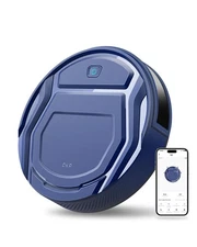 OKP K2 Smart Robotic Vacuum Cleaner with App Control and 4 Clean Modes