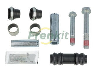 2x ✅Fits FRENKIT 820003 HAM CALIPER GUIDE. BRAKE CALIPER GUIDE. NISS ⭐UK Seller⭐