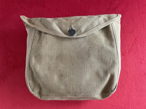 WWI U.S. Army M1910 Meat Can Mess Kit Pouch for WW1 Haversack