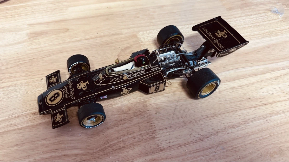 Quartzo Lotus 1:18 Scale Diecast & Toy Vehicles for sale | eBay