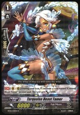 CardFight!! Vanguard - Demonic Lord Invasion Turquoise Beast Tamer 2012 BT03/031