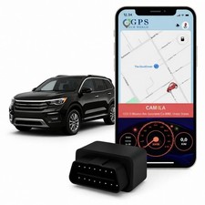 OBD GPS Tracker for Cars   First 3 Months Free, Cancel Anytime. Plug  Play, ...