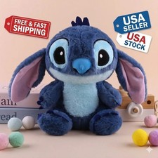 23 cm Doll Stitch Lilo Doll Cute Stitch Plush Stuffed Toy Christmas