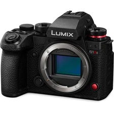 Panasonic Lumix S1 II E BODY Mirrorless Camera