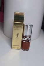 ysl lip oil gloss / HONEY PURE LOVE 04