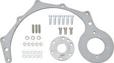 Danchuk Stater Plate Kit For 1955-56 Chevy V8 Late Model Transmission Adapter