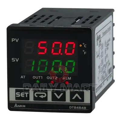 New In Box DELTA DTB4848RR Temperature Controller AC100 240V