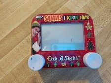 Elf Pocket Etch A Sketch - Elf the Movie 20th Anniversary Edition Buddy