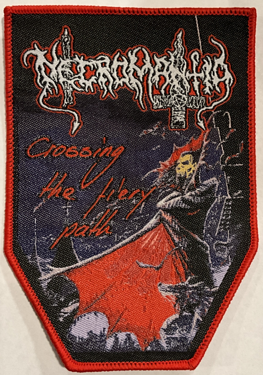 Necromantia - Crossing The Fiery Path 4