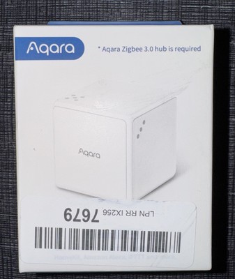 Aqara Cube T1 Pro (Aqara Zigbee 3.0 Hub Required)