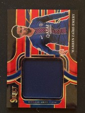 2022-23 Score Ligue 1 Soccer Cards Checklist 6
