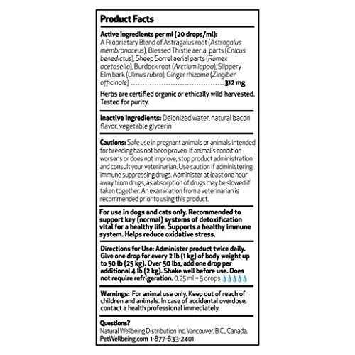 Pet Wellbeing Life Gold for Dogs - Vet-Formulated - Immune Support and Antiox... - Image 3 of 4