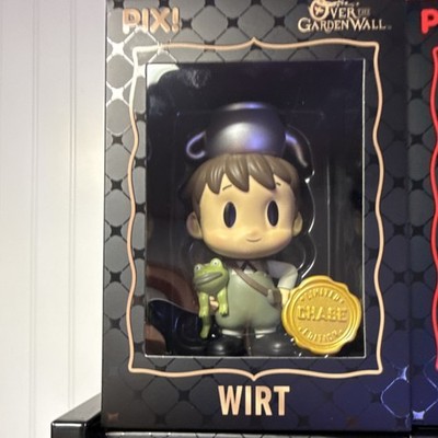 thrilljoy PIX! Over the Garden Wall Wirt Chase Edition Vinyl