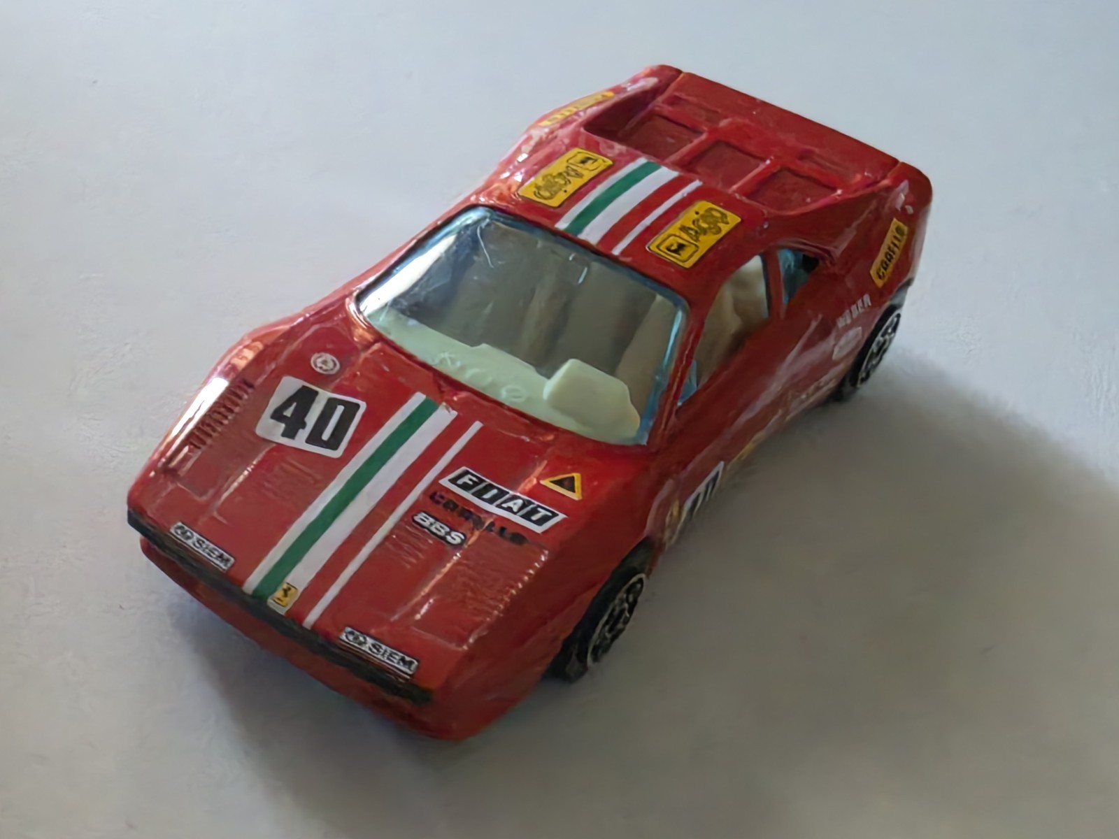 Ferrari Gto