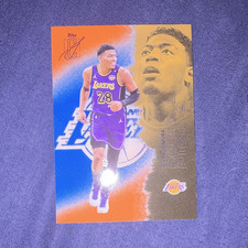 Topps 2024-25 Contemporary Collection Rui Hachimura Lakers #9 Rookie Card. rookie card picture