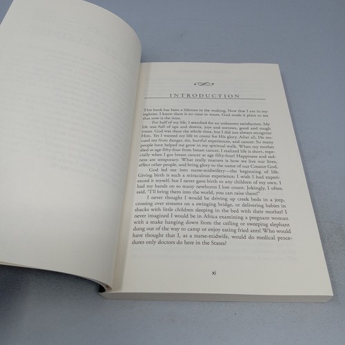 Adventures of a Midwife: Finding Joy on the Journey 2023 PB Elsie Maier Wilson - Picture 7 of 14