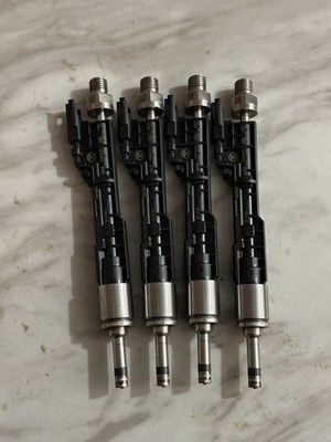 2012-2016 BMW 320I 328I N20 2.0L F30 ENGINE GASOLINE ENGINE FUEL INJECTOR OEM