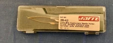 Jarit 355-413 Castroviejo needle holder. NEW.