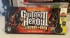 Guitar Hero III Legends of Rock Playstation 3 PS3 New Rare FACTORY SEALED MIB #2