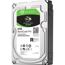 ST6000DM004- Seagate BarraCuda  Internal Hard Drive SATA HDD 6TB 6GB/s 128MB