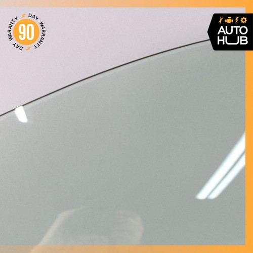 07-13 Mercedes W221 S550 S63 AMG Front Left Driver Side Door Window Glass OEM - Picture 5 of 17