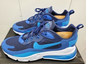 air max 270 azul