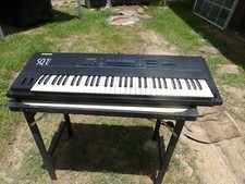 Ensoniq EPS 1 Plus PERSONAL MUSIC STUDIO Keyboard - AS IS