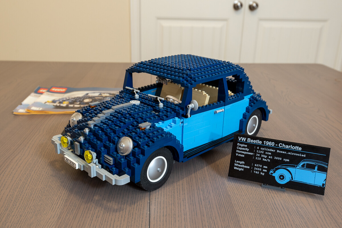 lego beetle