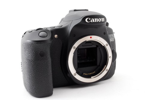 "MINT+ in BOX" Canon EOS 60D Digital Camera Body w/ SD Card 32GB×2 From JAPAN - Picture 4 of 11