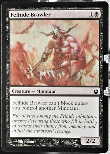 Magic the Gathering BORN OF THE GODS 2014 Cards YOU PICK 1-165 Buy 4 get 45% off - Picture 43 of 103